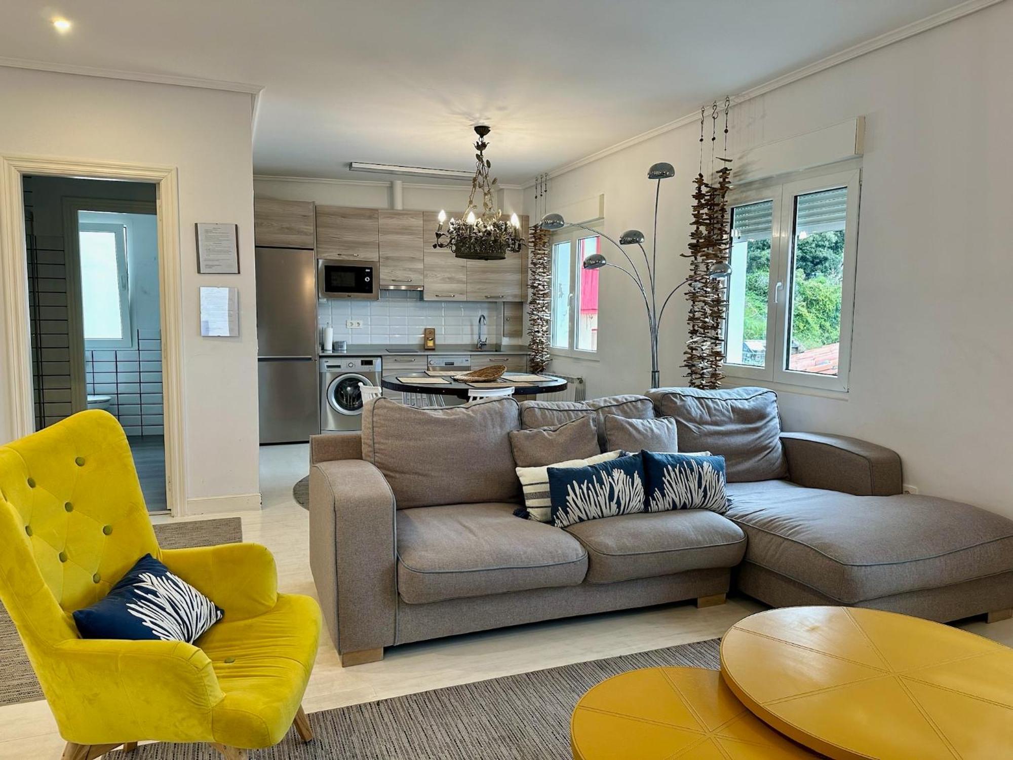 Txobe Apartment เอลันโชเว ภายนอก รูปภาพ